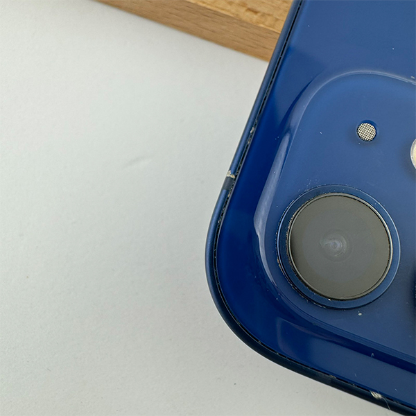 Apple iPhone 12 128GB Blue Б/У №3103 (Стан 7/10)