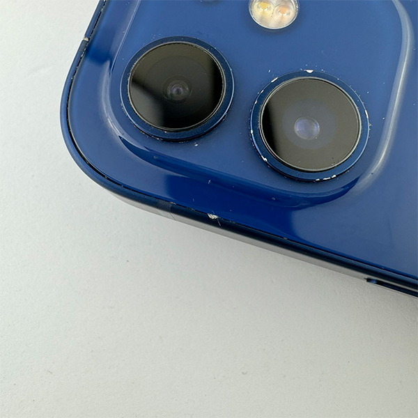 Apple iPhone 12 128GB Blue Б/У №3103 (Стан 7/10)