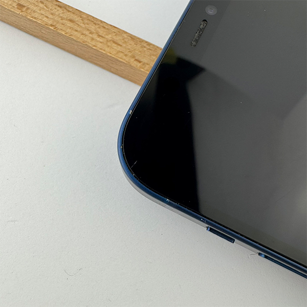 Apple iPhone 12 128GB Blue Б/У №3103 (Стан 7/10)