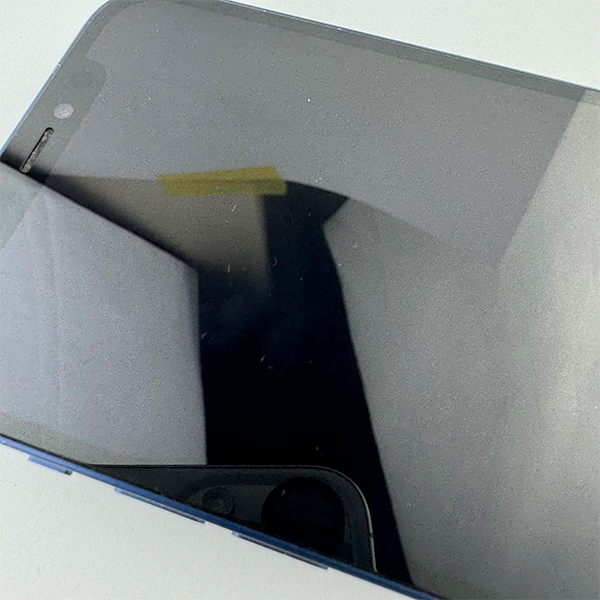Apple iPhone 12 128GB Blue Б/У №3103 (Стан 7/10)
