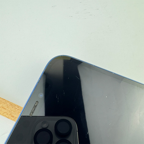 Apple iPhone 12 128GB Blue Б/У №3103 (Стан 7/10)