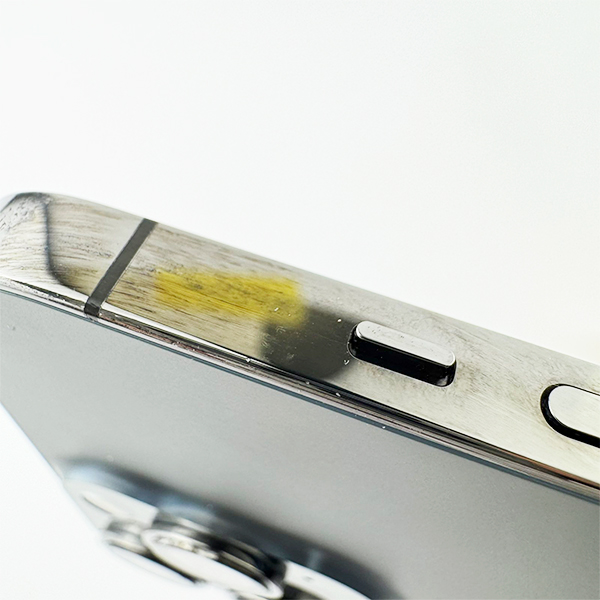 Apple iPhone 13 Pro 128GB Graphite Б/У №3107 (Стан 8/10)