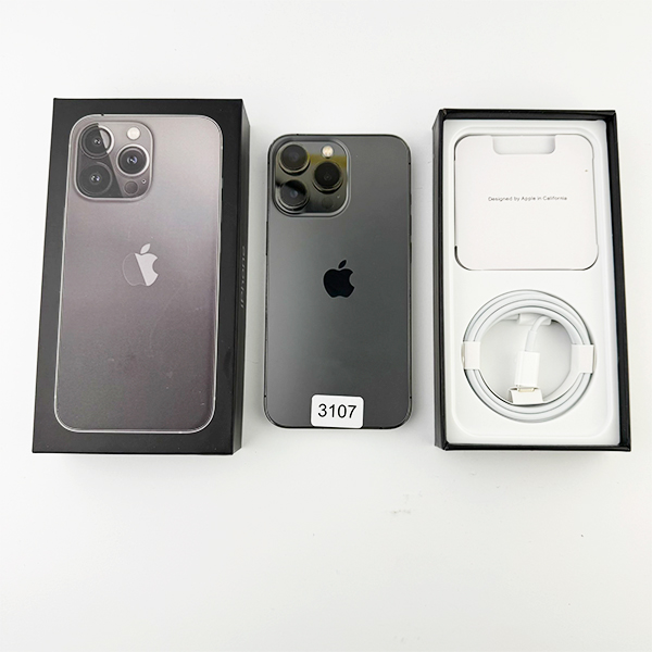 Apple iPhone 13 Pro 128GB Graphite Б/У №3107 (Стан 8/10)