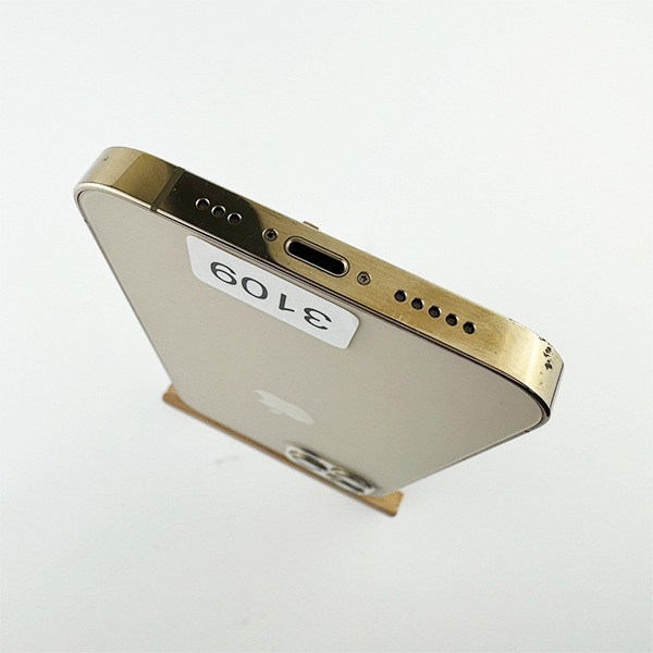 Apple iPhone 12 Pro 128GB Gold Б/У №3109 (Стан 8/10)