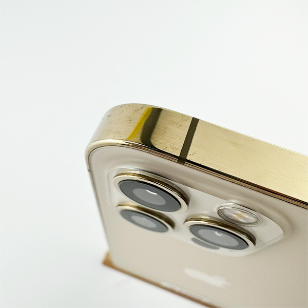 Apple iPhone 12 Pro 128GB Gold Б/У №3109 (Стан 8/10)