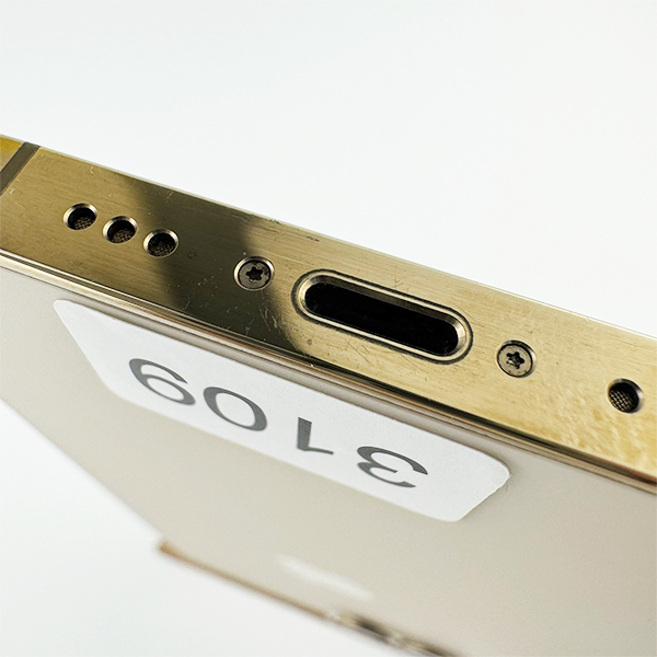 Apple iPhone 12 Pro 128GB Gold Б/У №3109 (Стан 8/10)