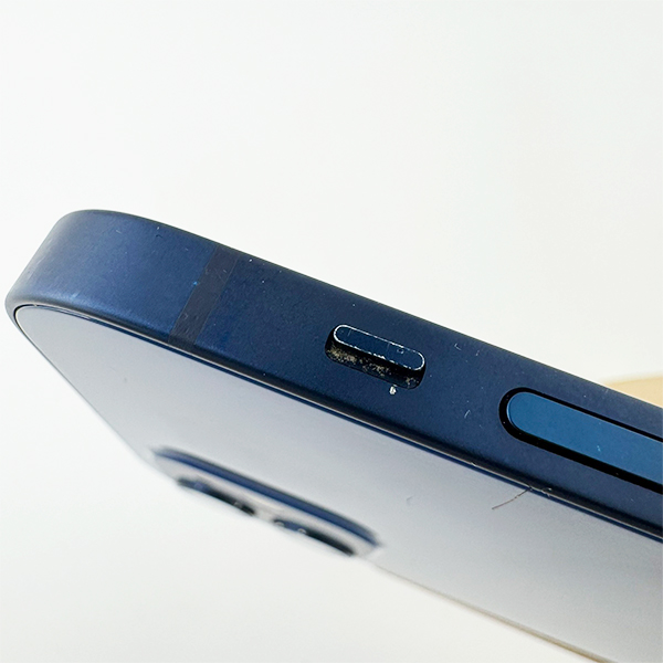 Apple iPhone 12 128GB Blue Б/У №3103 (Стан 7/10)