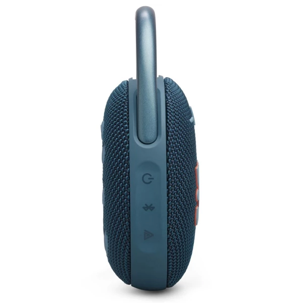 Портативна колонка JBL Clip 5 Blue (JBLCLIP5BLU)