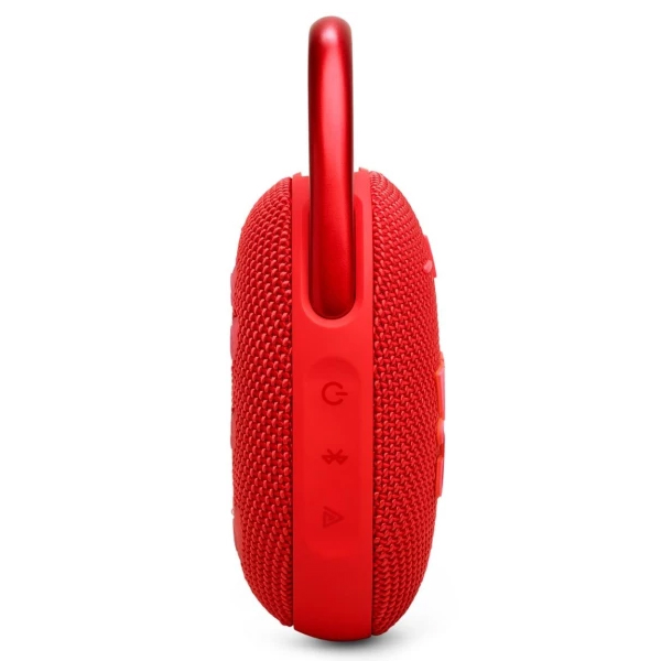 Портативна колонка JBL Clip 5 Red (JBLCLIP5RED)