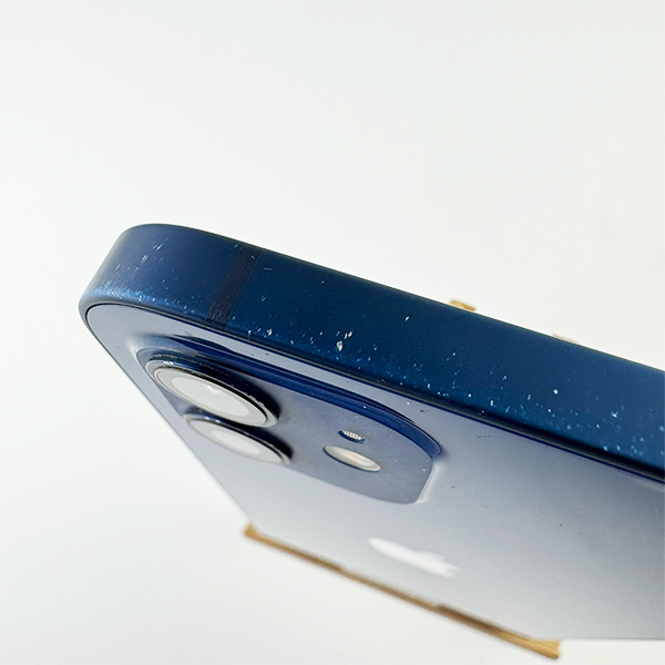 Apple iPhone 12 256GB Blue Б/У  №2951 (Стан 7/10)