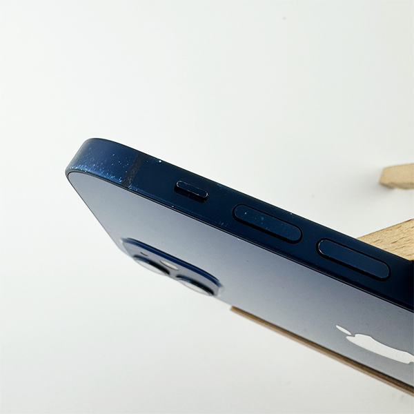 Apple iPhone 12 256GB Blue Б/У  №2951 (Стан 7/10)