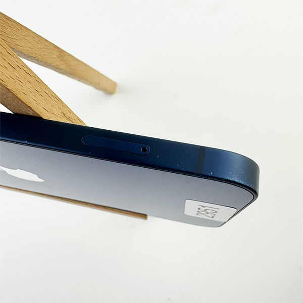 Apple iPhone 12 256GB Blue Б/У  №2951 (Стан 7/10)