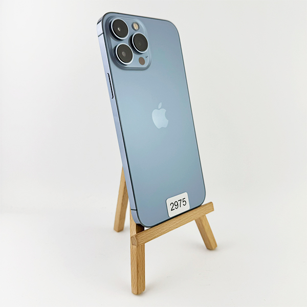 Apple iPhone 13 Pro Max 128GB Sierra Blue Б/У №2975 (Стан 9/10)