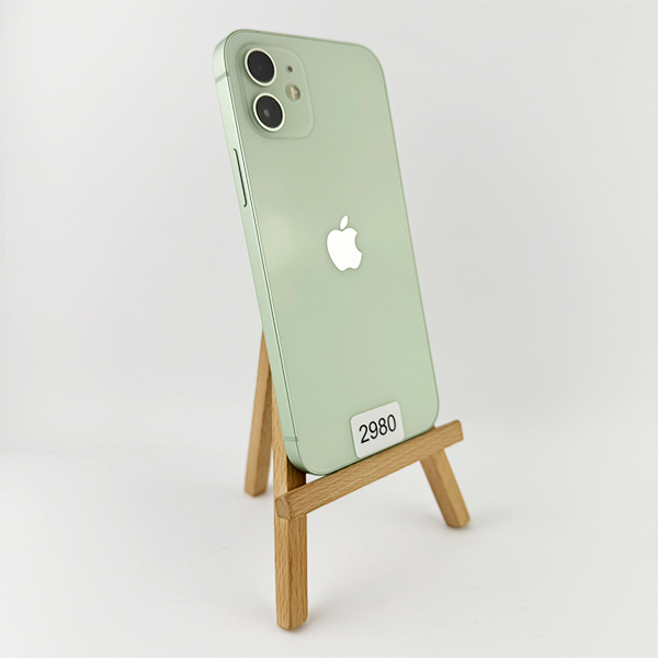 Apple iPhone 12 128GB Green Б/У №2980 (стан 9/10)