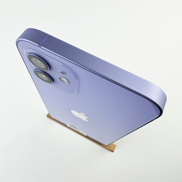 Apple iPhone 12 128GB Purple Б/У №2981 (Стан 9/10)