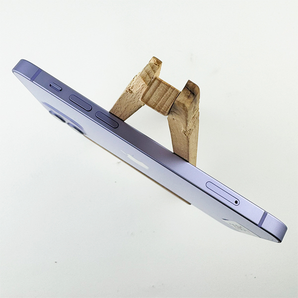 Apple iPhone 12 128GB Purple Б/У №2981 (Стан 9/10)