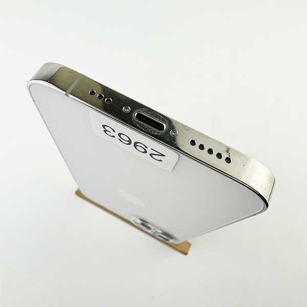 Apple iPhone 12 Pro 256GB Silver Б/У №2963 (Стан 8/10)
