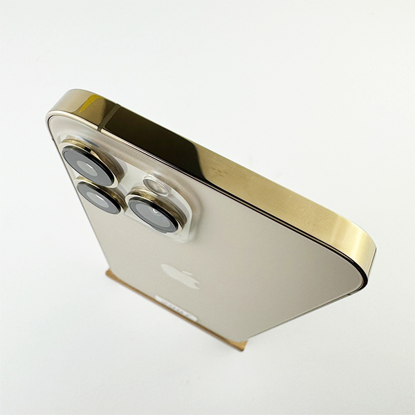 Apple iPhone 13 Pro Max 128GB Gold Б/У №2987 (Стан 8/10)