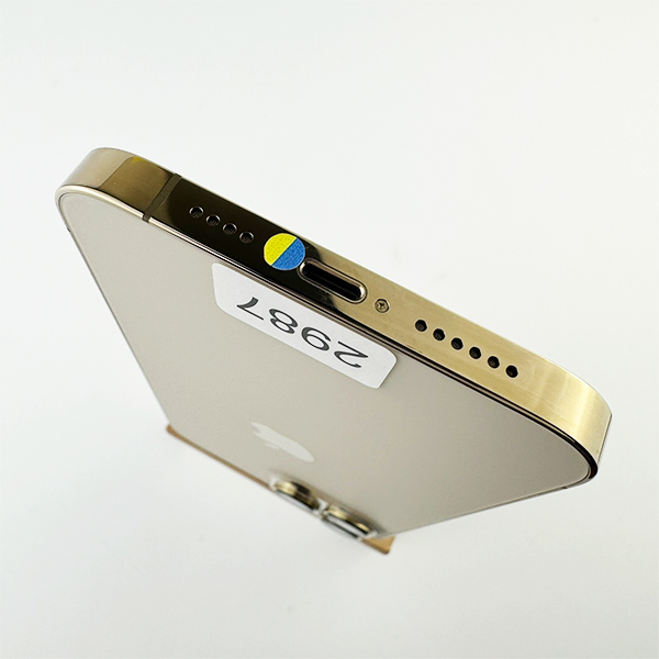 Apple iPhone 13 Pro Max 128GB Gold Б/У №2987 (Стан 8/10)
