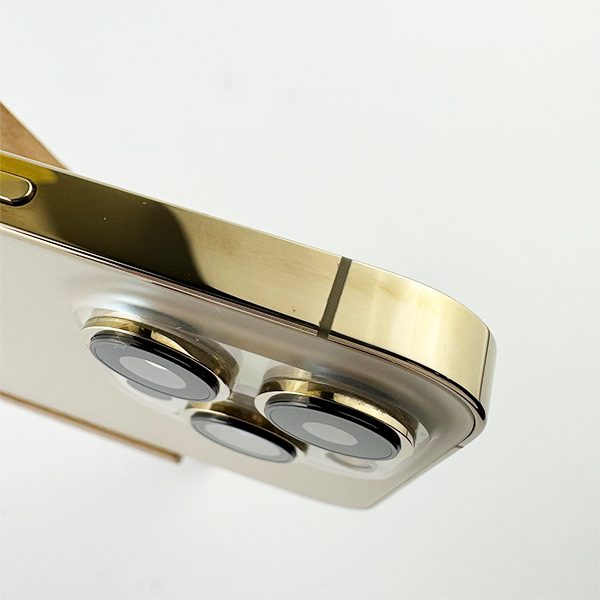 Apple iPhone 13 Pro Max 128GB Gold Б/У №2987 (Стан 8/10)