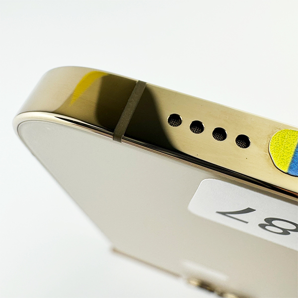 Apple iPhone 13 Pro Max 128GB Gold Б/У №2987 (Стан 8/10)