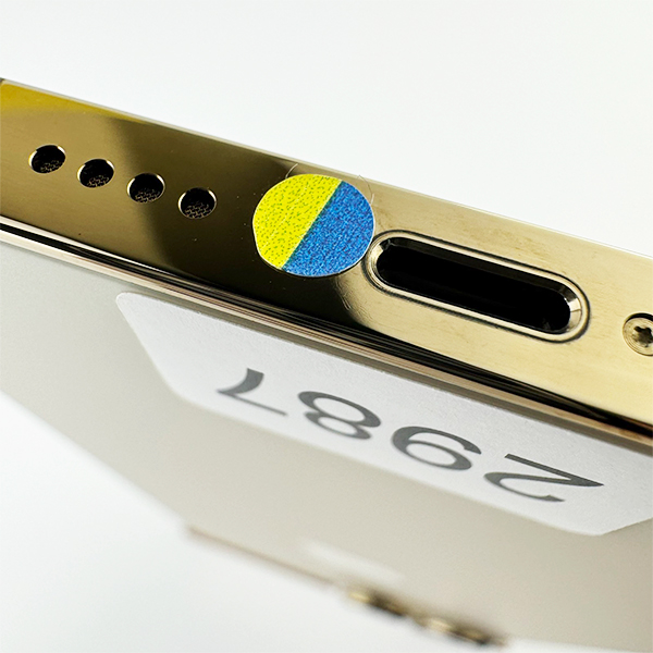 Apple iPhone 13 Pro Max 128GB Gold Б/У №2987 (Стан 8/10)