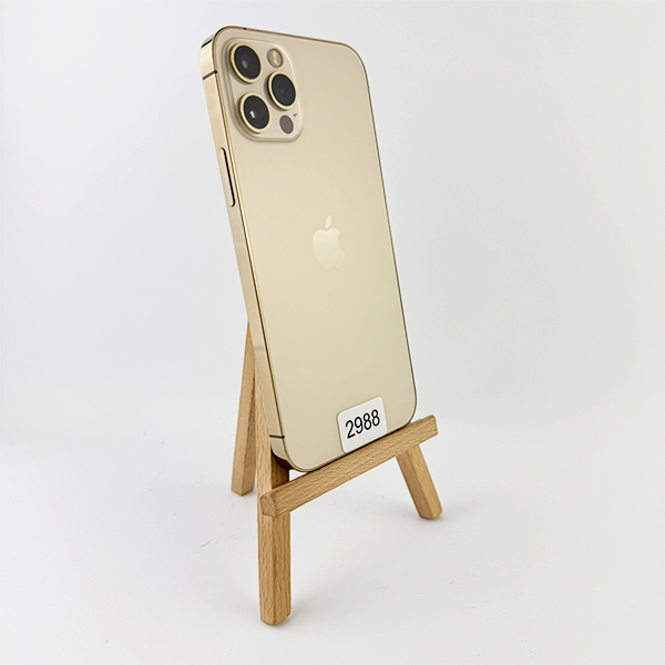 Apple iPhone 12 Pro 256GB Gold Б/У №2988 (стан 9/10)