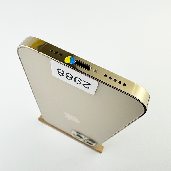 Apple iPhone 12 Pro 256GB Gold Б/У №2988 (стан 9/10)