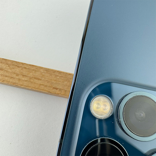 Apple iPhone 12 Pro 256GB Pacific Blue Б/У №2990 (Стан 9/10)