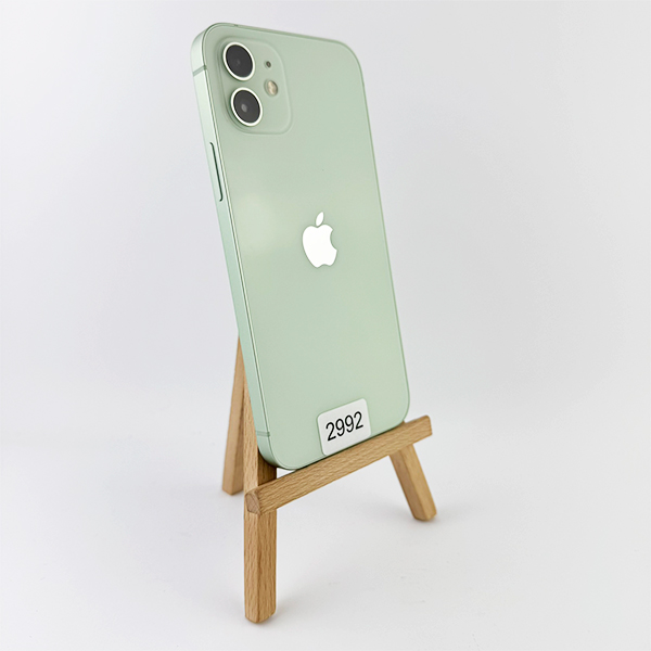 Apple iPhone 12 128GB Green Б/У №2992 (стан 10/10)