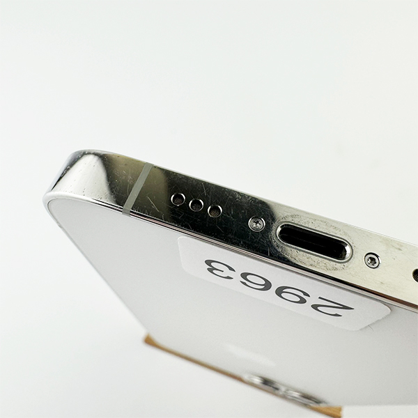 Apple iPhone 12 Pro 256GB Silver Б/У №2963 (Стан 8/10)