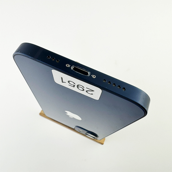 Apple iPhone 12 256GB Blue Б/У  №2951 (Стан 7/10)