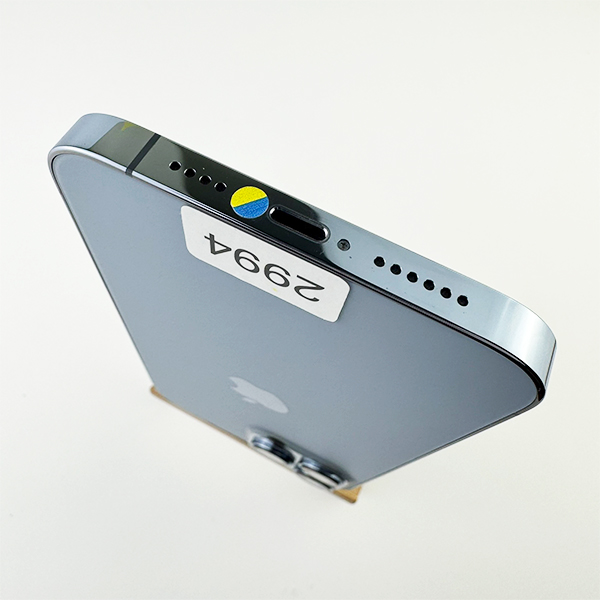 Apple iPhone 13 Pro Max 128GB Sierra Blue Б/У №2994 (Стан 8/10)