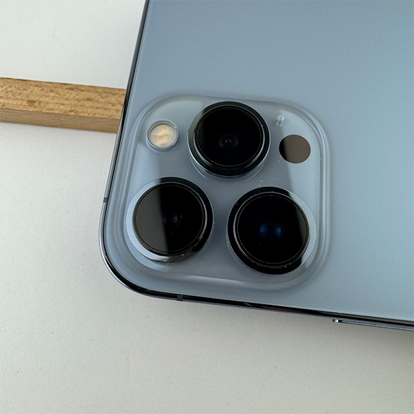 Apple iPhone 13 Pro Max 128GB Sierra Blue Б/У №2994 (Стан 8/10)