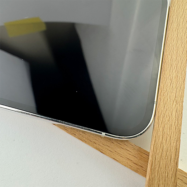 Apple iPhone 12 Pro 256GB Silver Б/У №2963 (Стан 8/10)