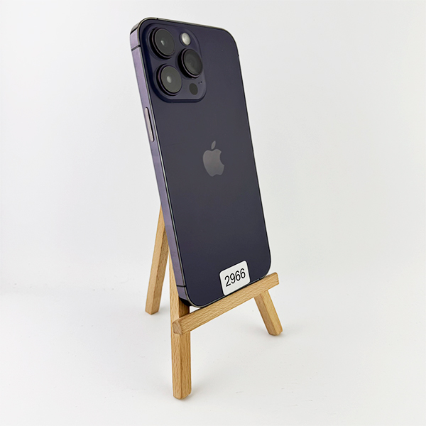 Apple iPhone 14 Pro Max 128GB Deep Purple Б/У №2966 (Стан 7/10)
