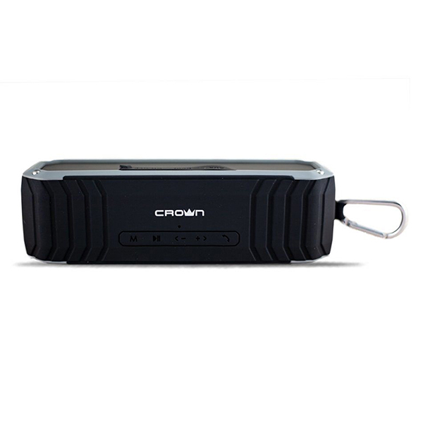 Портативная Bluetooth колонка Crown CMBS-305 Black