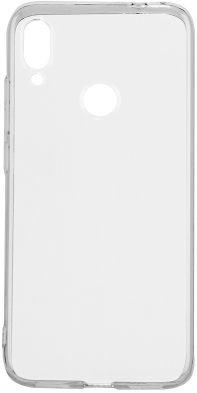 Original Silicon Case Xiaomi Redmi 7a Clear