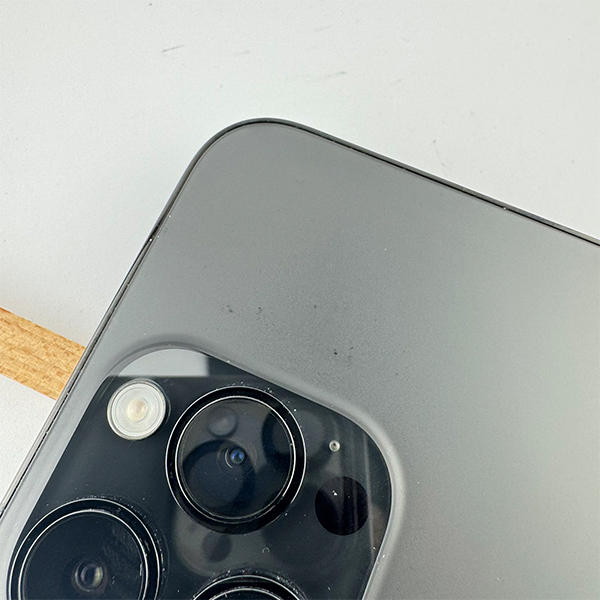 Apple iPhone 14 Pro Max 256GB E-Sim Black Б/У №2853 (Стан 7/10)