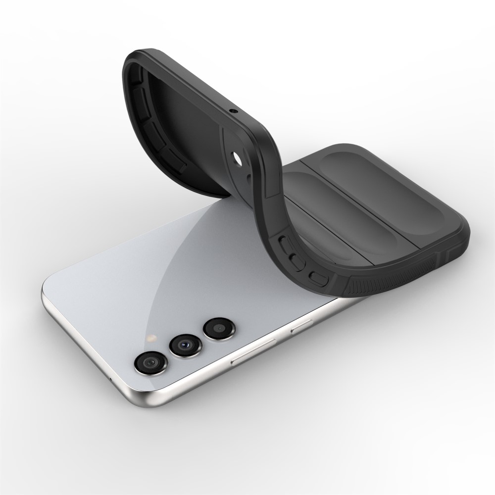 Чехол Cosmic Magic Shield for Samsung M14-M146 Black with Camera Lens