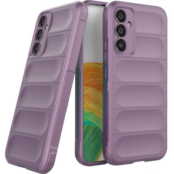 Чохол Cosmic Magic Shield for Samsung A14-A145 Lilac Pride with Camera Lens