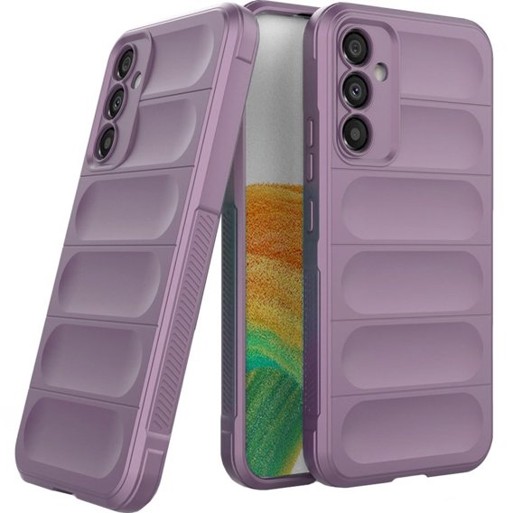 Чехол Cosmic Magic Shield for Samsung A24-A245 Lilac Pride with Camera Lens