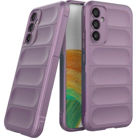 Чохол Cosmic Magic Shield for Samsung A05-A055 Lilac Pride with Camera Lens