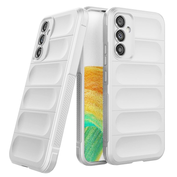 Чехол Cosmic Magic Shield for Samsung A24-A245 White with Camera Lens