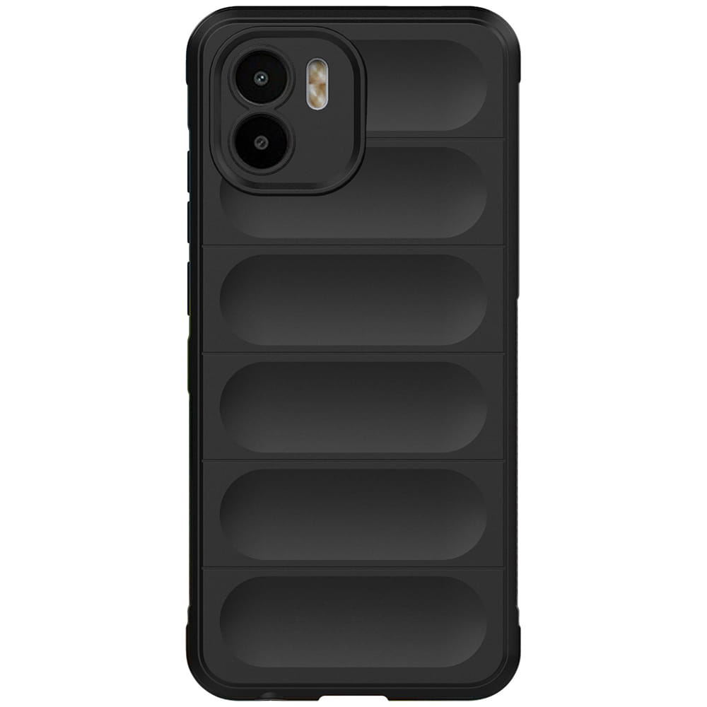 Чохол Cosmic Magic Shield for Xiaomi Redmi A1/A2 Black with Camera Lens