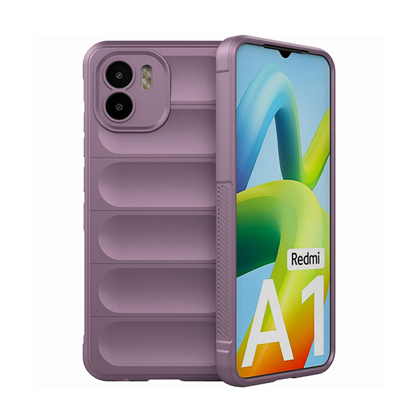 Чохол Cosmic Magic Shield for Xiaomi Redmi A1/A2 Lilac Pride with Camera Lens