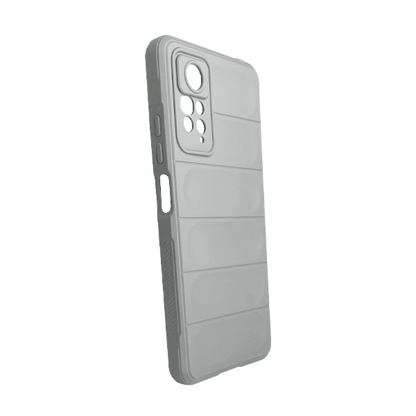 Чехол Cosmic Magic Shield for Xiaomi Redmi Note11 Pro/ 5G/Note 12 Pro 4G Gray with Camera Lens