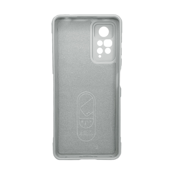 Чехол Cosmic Magic Shield for Xiaomi Redmi Note11 Pro/ 5G/Note 12 Pro 4G Gray with Camera Lens