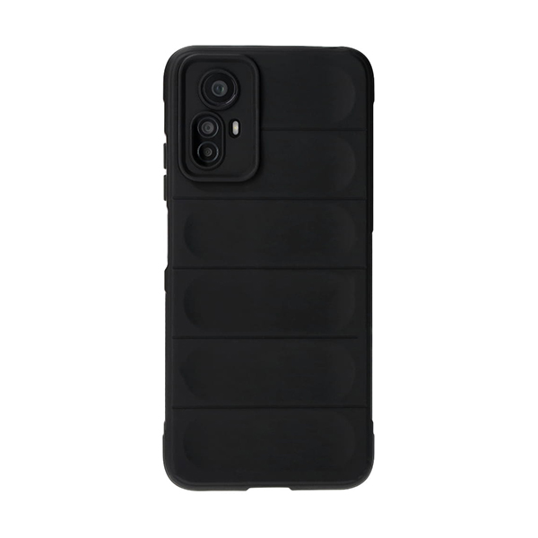 Чохол Cosmic Magic Shield for Xiaomi Redmi Note12S Black with Camera Lens