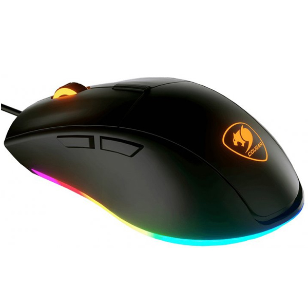 Провідна мишка Cougar Minos XT Black